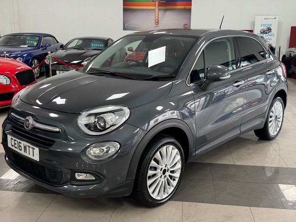 Used Fiat 500X 2016 for sale - 76106045: Photo 12