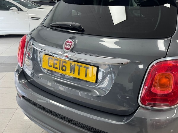Used Fiat 500X 2016 for sale - 76106045: Photo 13