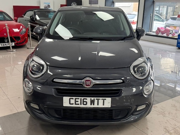 Used Fiat 500X 2016 for sale - 76106045: Photo 14