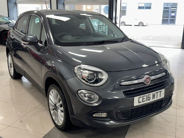 Used Fiat 500X 2016 for sale - 76106045: Photo 15