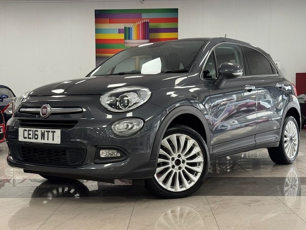 Used Fiat 500X 2016 for sale - 76106045: Photo 1