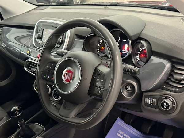 Used Fiat 500X 2016 for sale - 76106045: Photo 24
