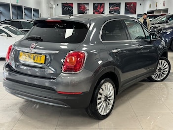 Used Fiat 500X 2016 for sale - 76106045: Photo 2