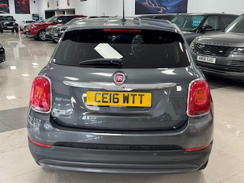 Used Fiat 500X 2016 for sale - 76106045: Photo 3