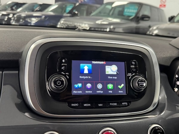 Used Fiat 500X 2016 for sale - 76106045: Photo 44