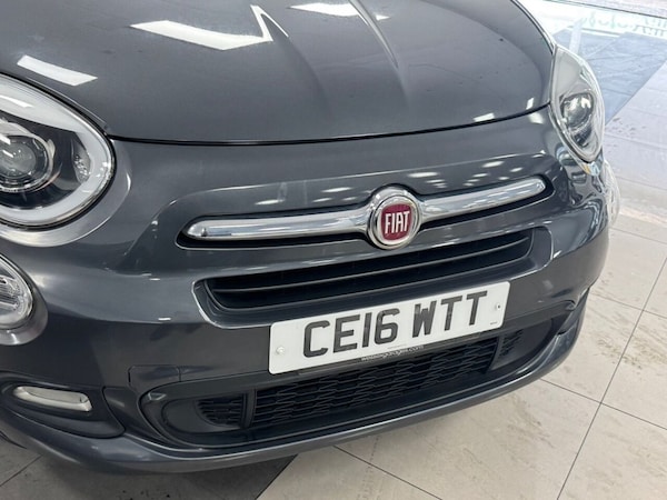 Used Fiat 500X 2016 for sale - 76106045: Photo 5