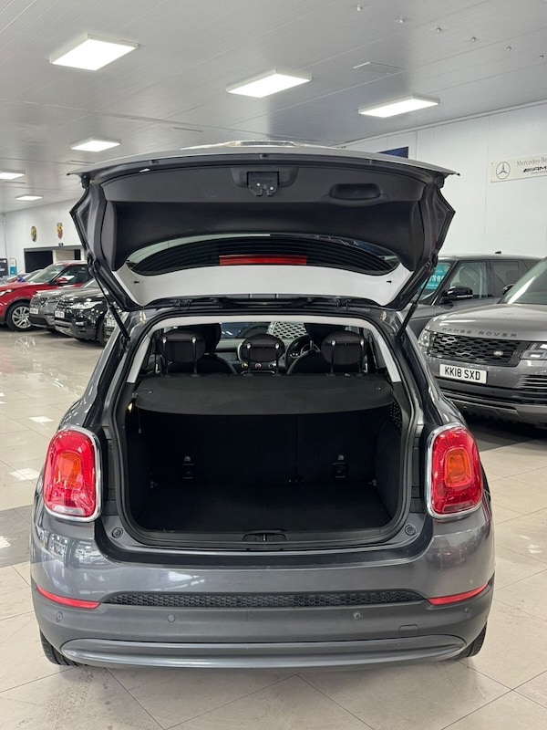 Used Fiat 500X 2016 for sale - 76106045: Photo 7