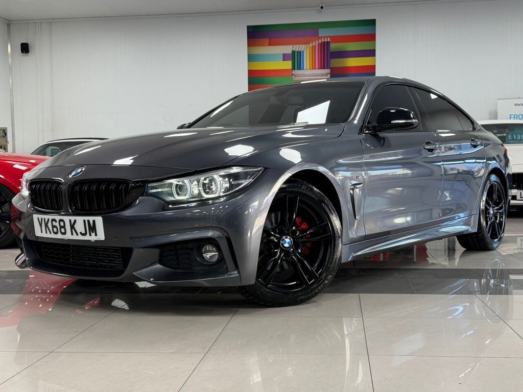 Used BMW 4 Series Gran Coupe 2019 for sale - 76855225: Photo 1