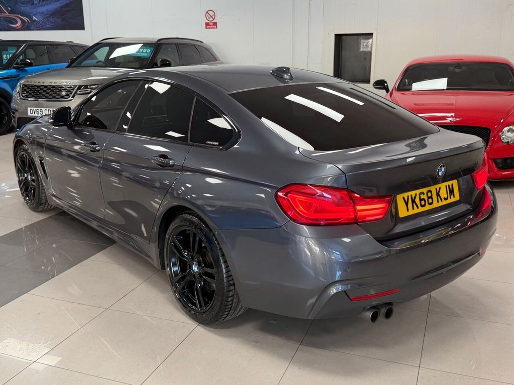 Used BMW 4 Series Gran Coupe 2019 for sale - 76855225: Photo 10
