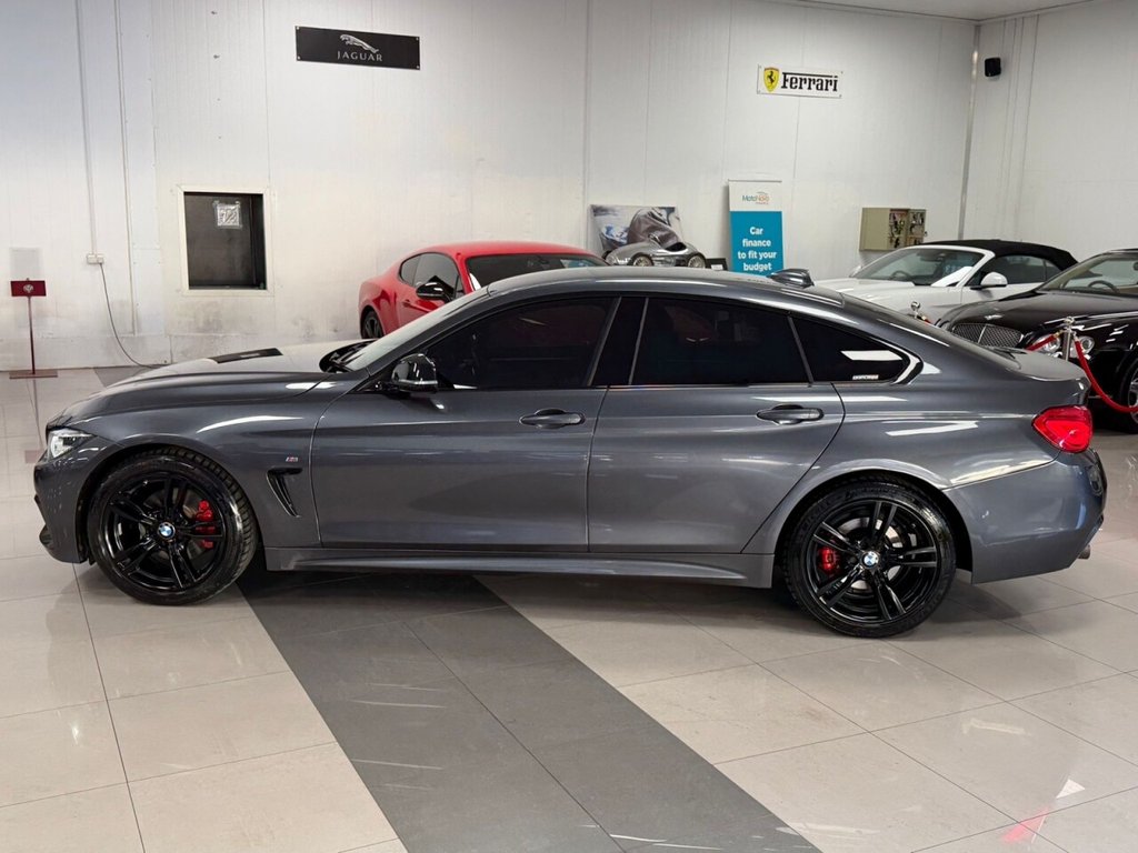 Used BMW 4 Series Gran Coupe 2019 for sale - 76855225: Photo 11