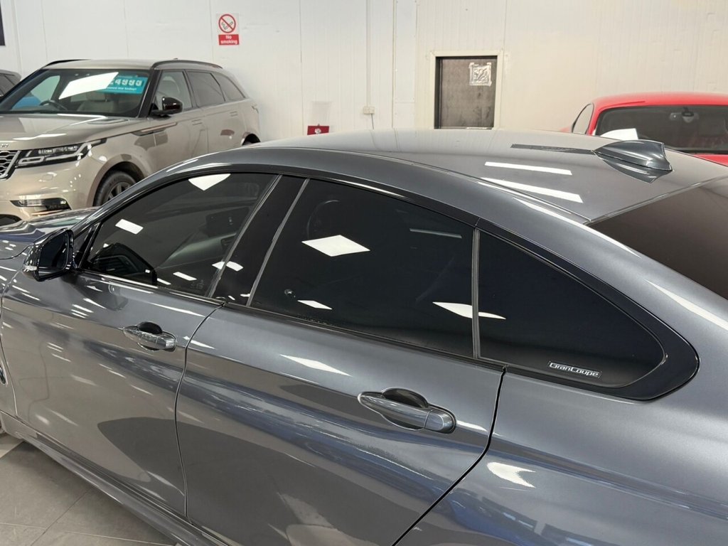 Used BMW 4 Series Gran Coupe 2019 for sale - 76855225: Photo 12