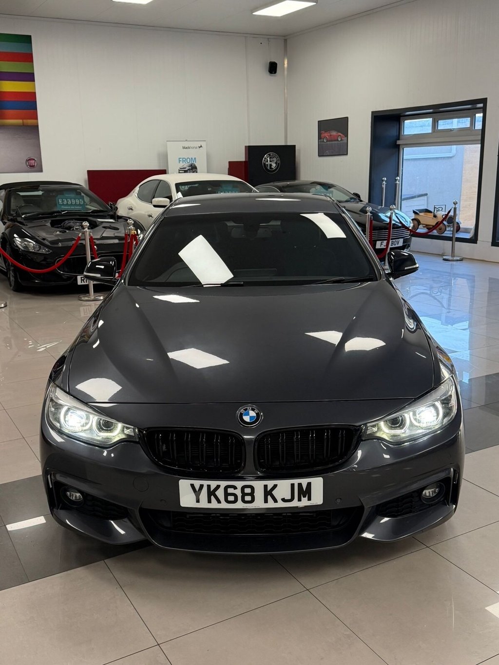 Used BMW 4 Series Gran Coupe 2019 for sale - 76855225: Photo 14