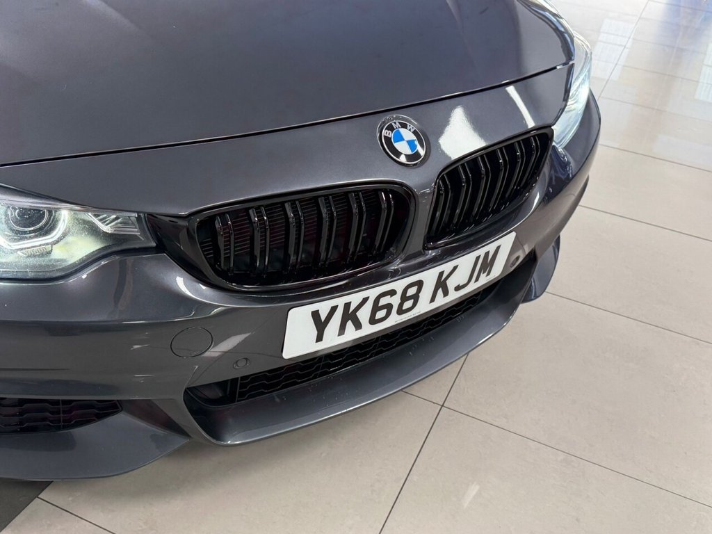 Used BMW 4 Series Gran Coupe 2019 for sale - 76855225: Photo 15