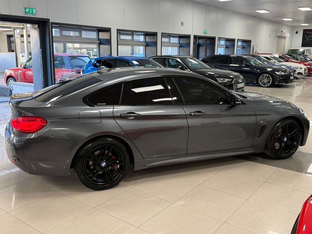 Used BMW 4 Series Gran Coupe 2019 for sale - 76855225: Photo 2