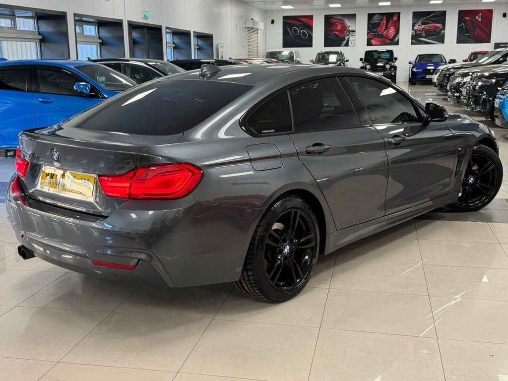 Used BMW 4 Series Gran Coupe 2019 for sale - 76855225: Photo 3