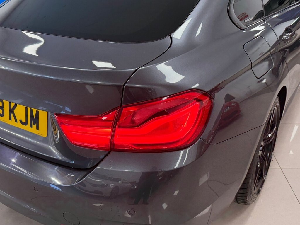 Used BMW 4 Series Gran Coupe 2019 for sale - 76855225: Photo 4