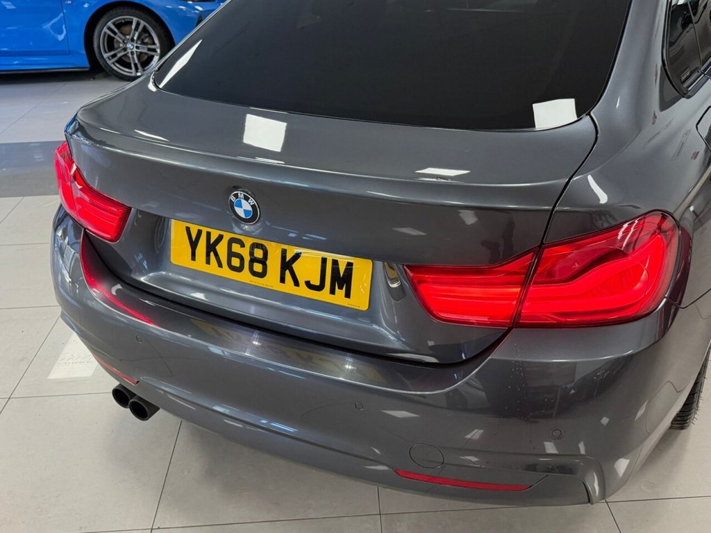 Used BMW 4 Series Gran Coupe 2019 for sale - 76855225: Photo 6