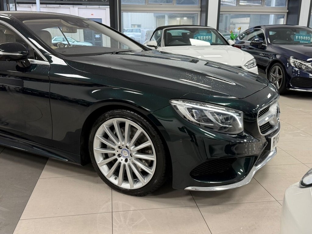 Used Mercedes-Benz S Class 2016 for sale - 76900948: Photo 10