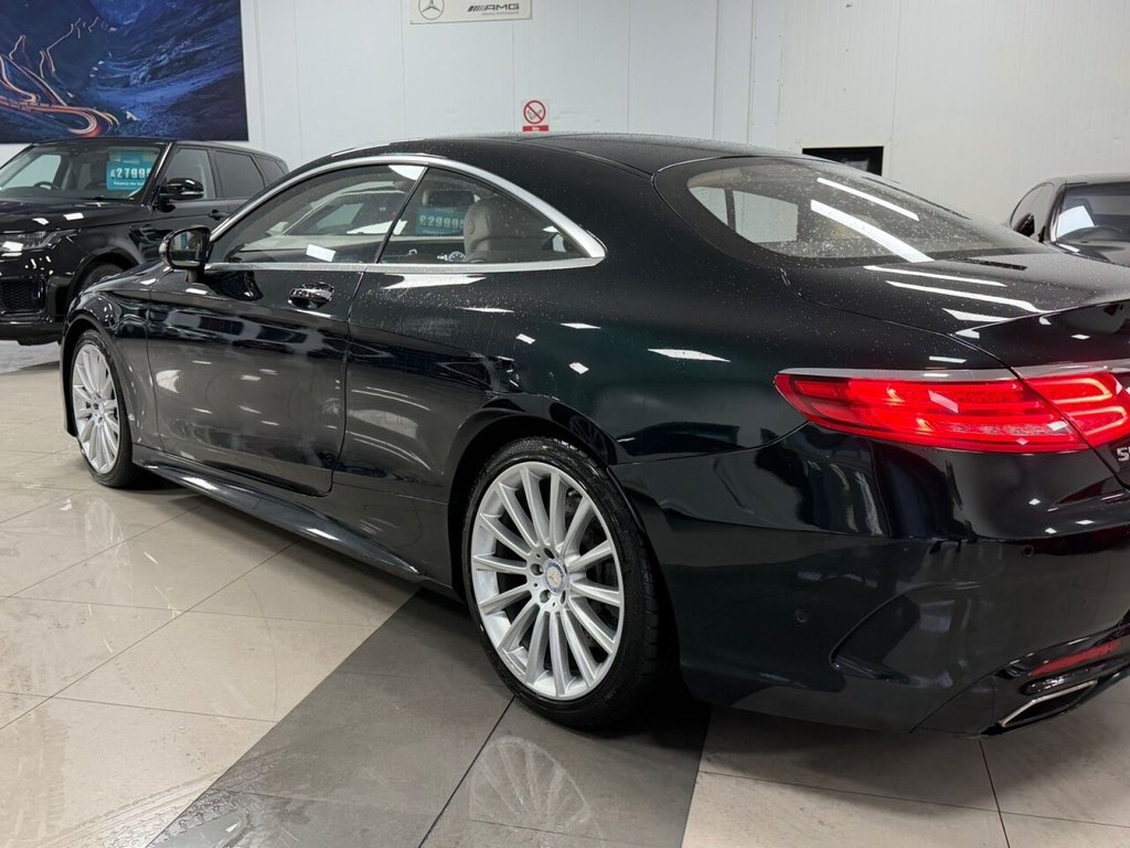 Used Mercedes-Benz S Class 2016 for sale - 76900948: Photo 11