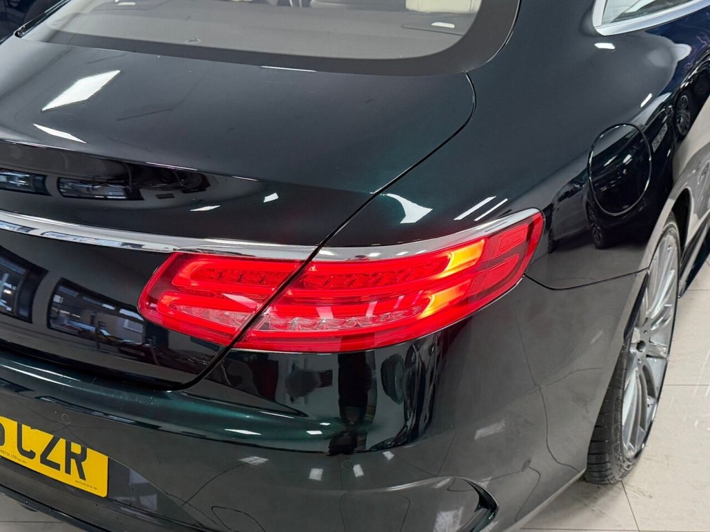 Used Mercedes-Benz S Class 2016 for sale - 76900948: Photo 12