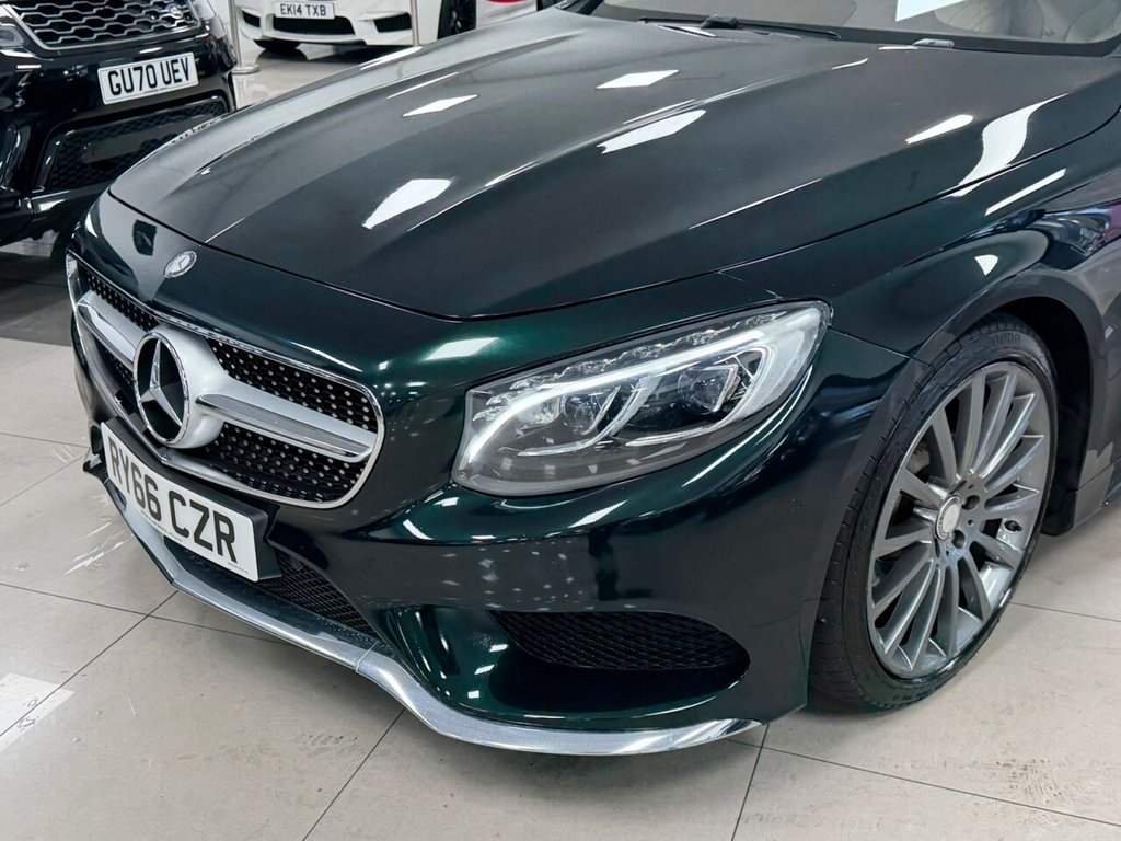 Used Mercedes-Benz S Class 2016 for sale - 76900948: Photo 13