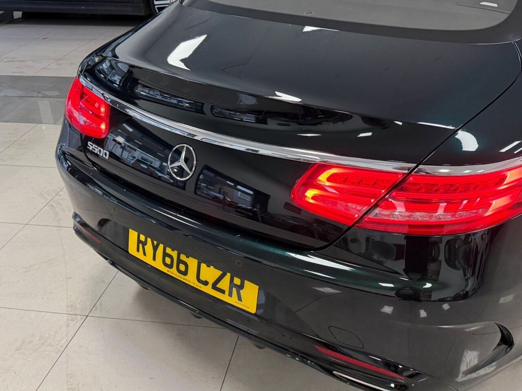 Used Mercedes-Benz S Class 2016 for sale - 76900948: Photo 14