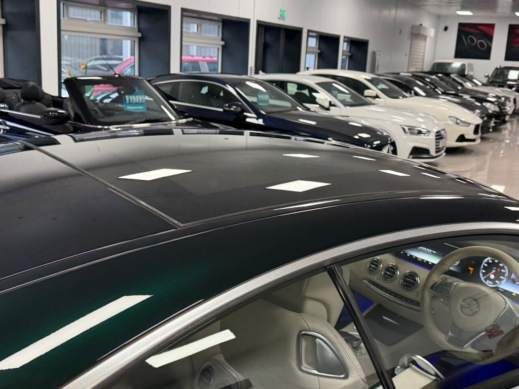 Used Mercedes-Benz S Class 2016 for sale - 76900948: Photo 17