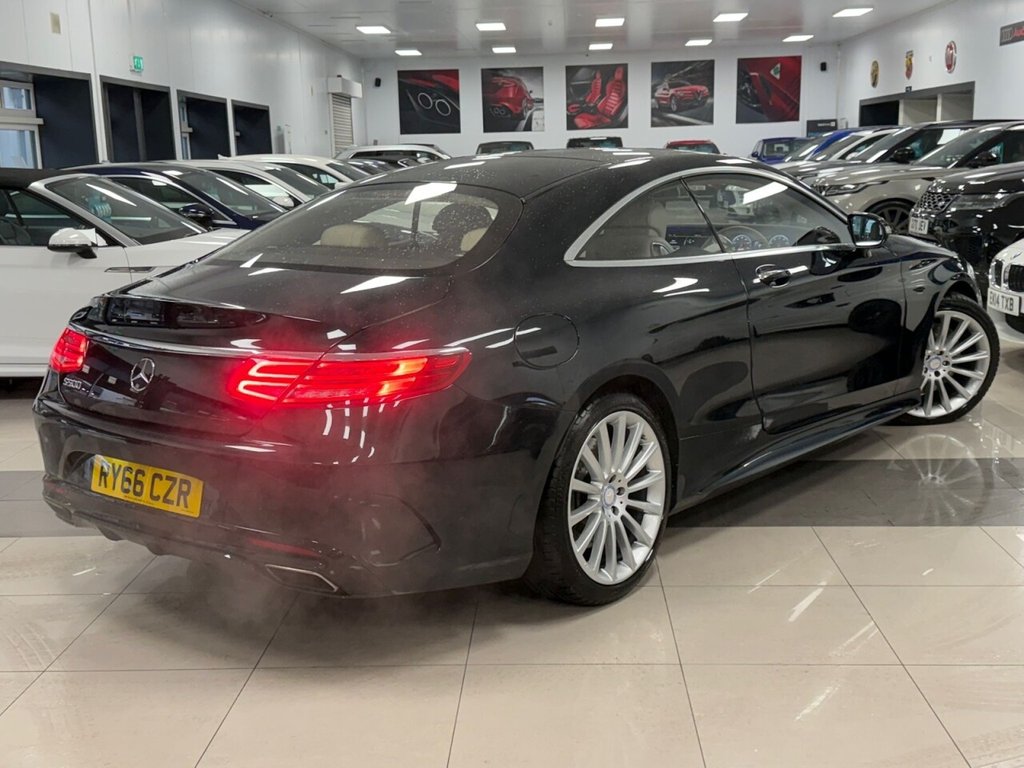 Used Mercedes-Benz S Class 2016 for sale - 76900948: Photo 2