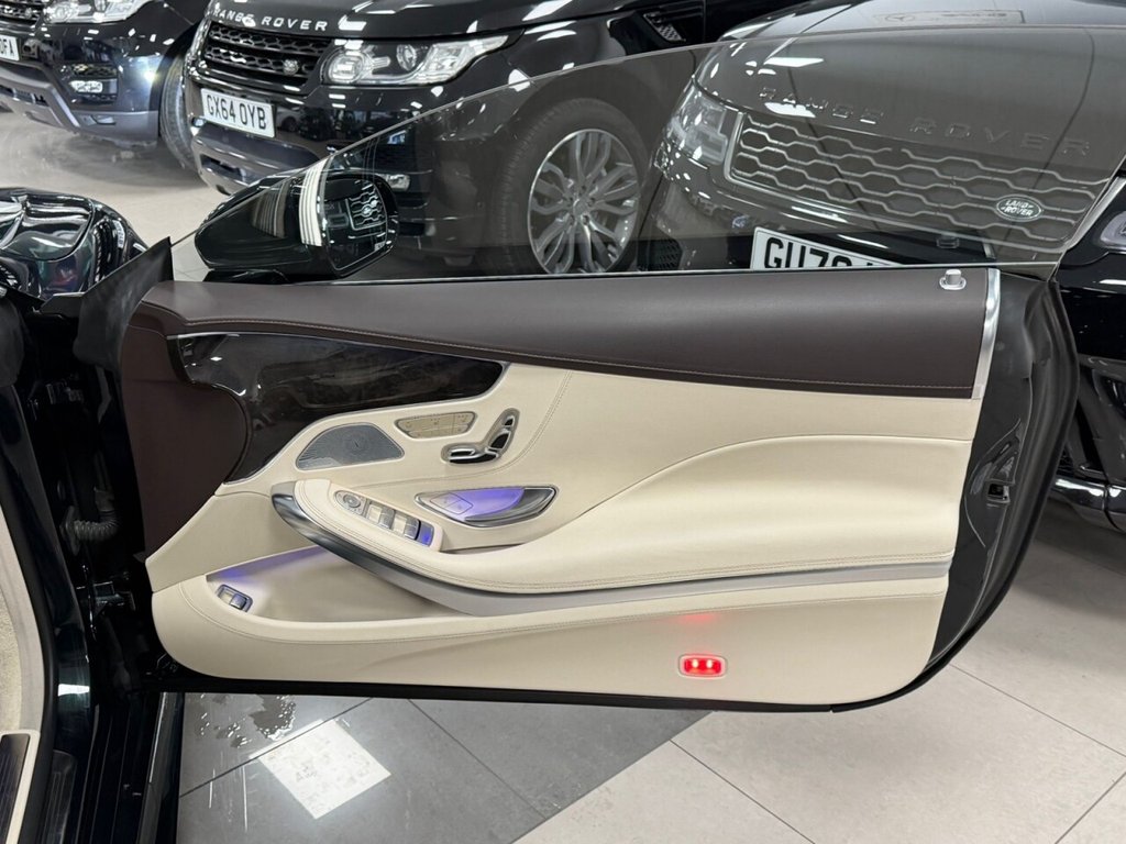 Used Mercedes-Benz S Class 2016 for sale - 76900948: Photo 23