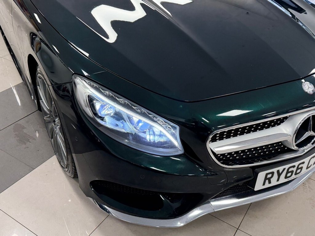 Used Mercedes-Benz S Class 2016 for sale - 76900948: Photo 24