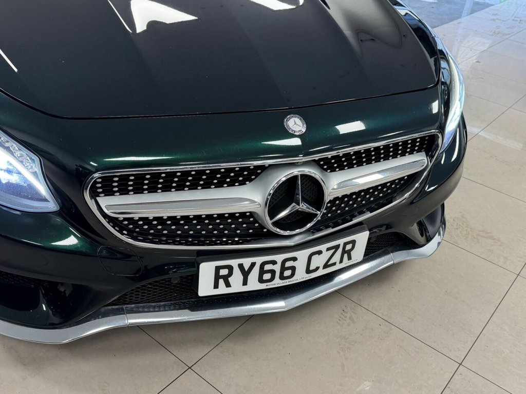 Used Mercedes-Benz S Class 2016 for sale - 76900948: Photo 25