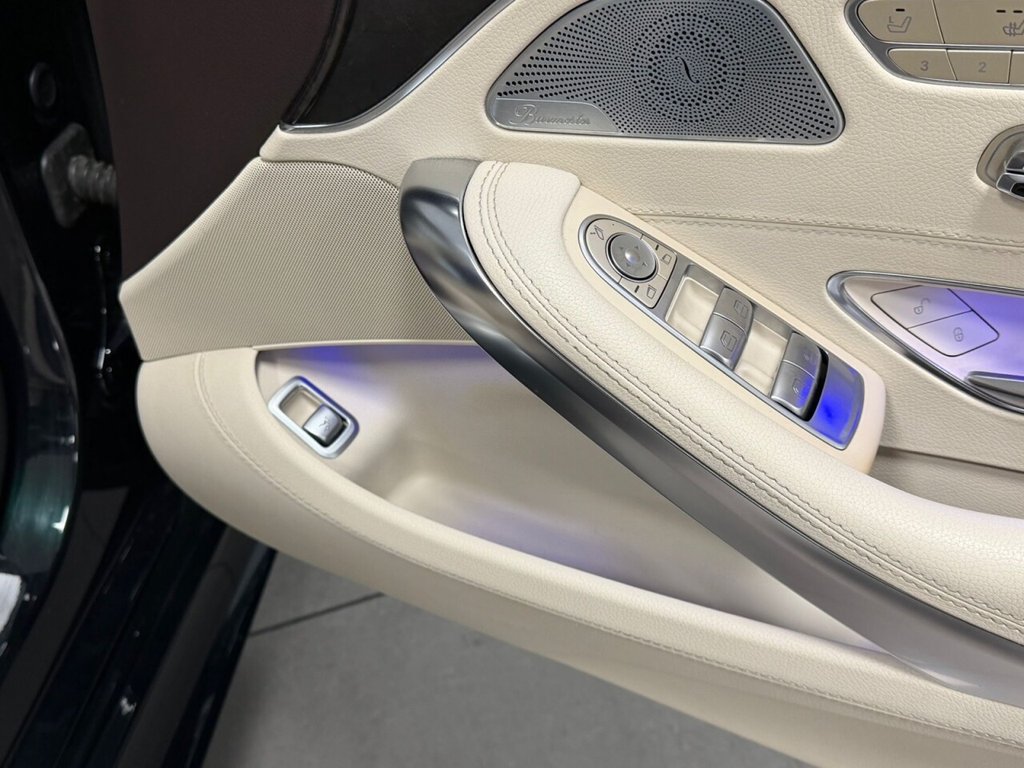 Used Mercedes-Benz S Class 2016 for sale - 76900948: Photo 28