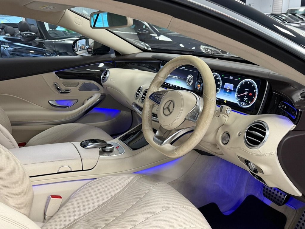 Used Mercedes-Benz S Class 2016 for sale - 76900948: Photo 29