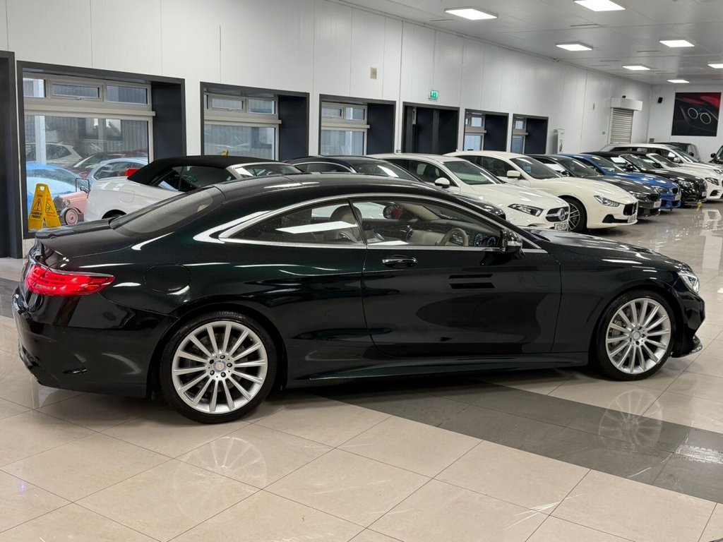 Used Mercedes-Benz S Class 2016 for sale - 76900948: Photo 3