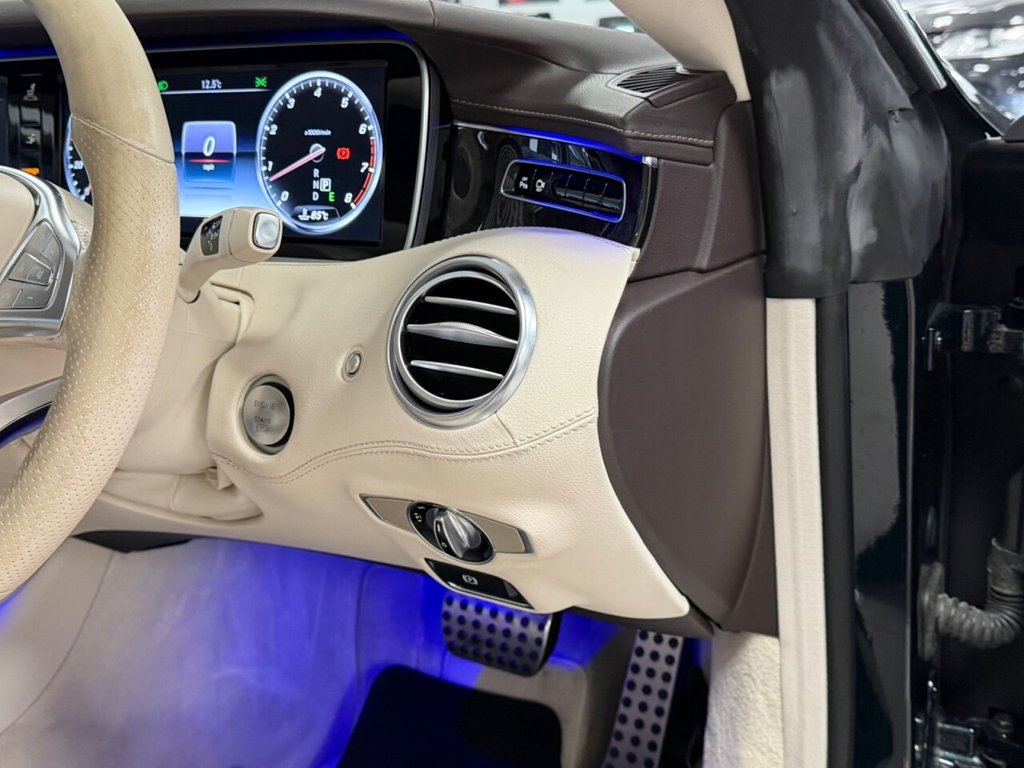 Used Mercedes-Benz S Class 2016 for sale - 76900948: Photo 31