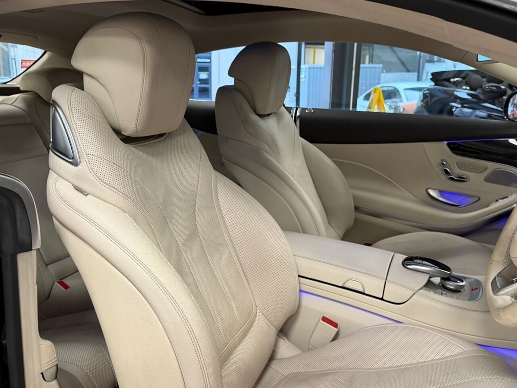 Used Mercedes-Benz S Class 2016 for sale - 76900948: Photo 32