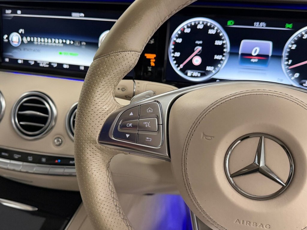 Used Mercedes-Benz S Class 2016 for sale - 76900948: Photo 36