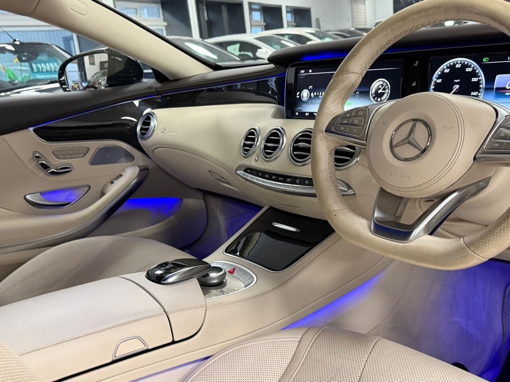 Used Mercedes-Benz S Class 2016 for sale - 76900948: Photo 37