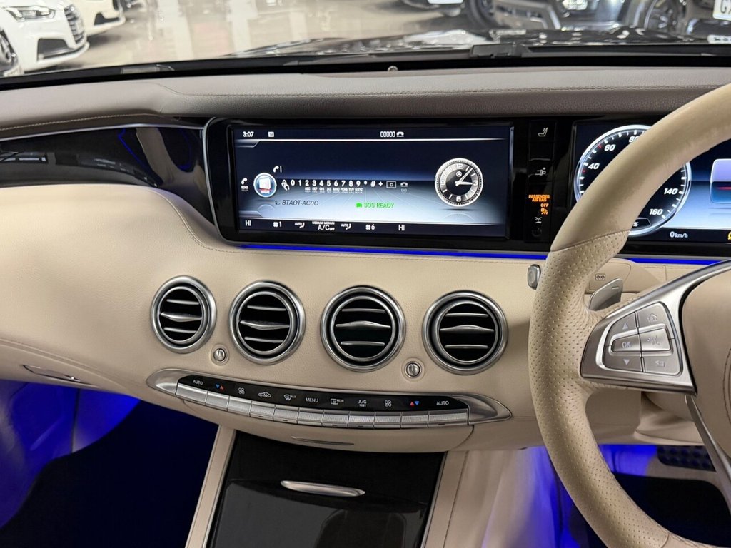 Used Mercedes-Benz S Class 2016 for sale - 76900948: Photo 38