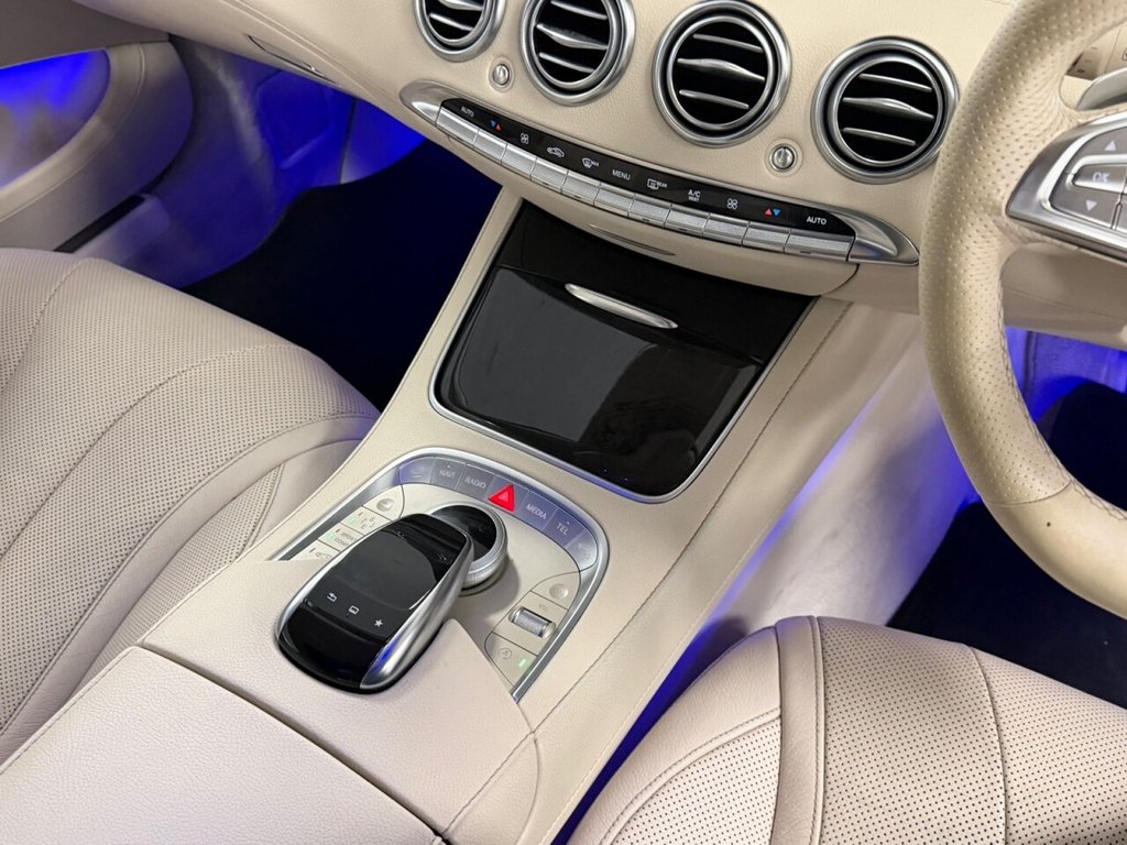 Used Mercedes-Benz S Class 2016 for sale - 76900948: Photo 39