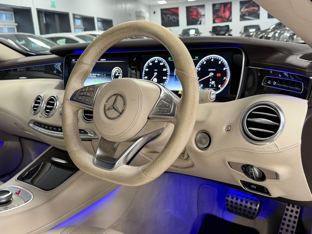 Used Mercedes-Benz S Class 2016 for sale - 76900948: Photo 41