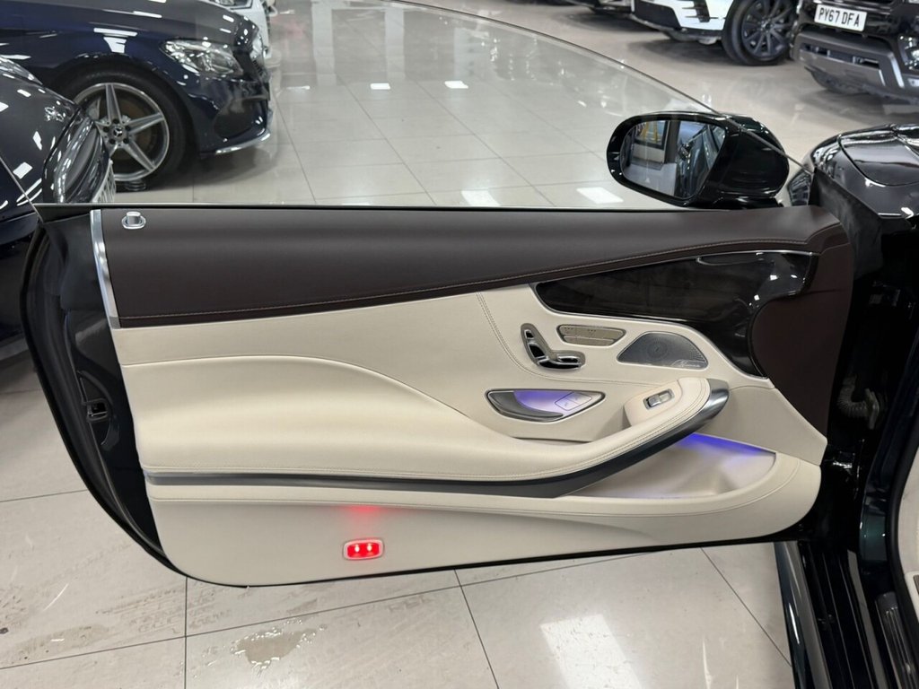 Used Mercedes-Benz S Class 2016 for sale - 76900948: Photo 43