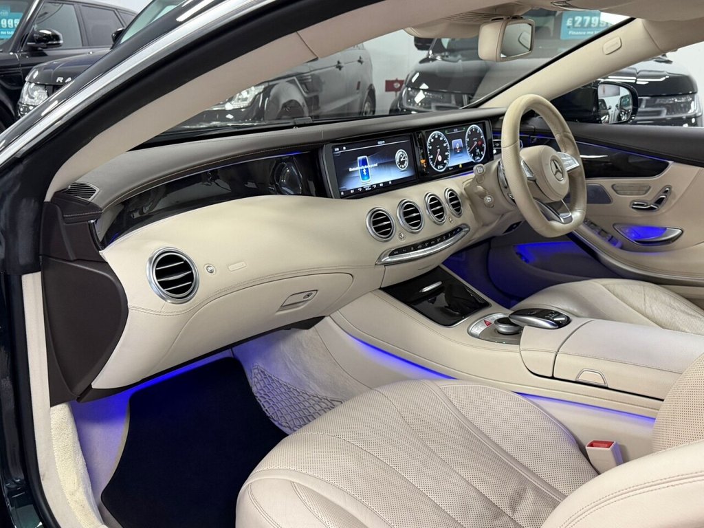 Used Mercedes-Benz S Class 2016 for sale - 76900948: Photo 44