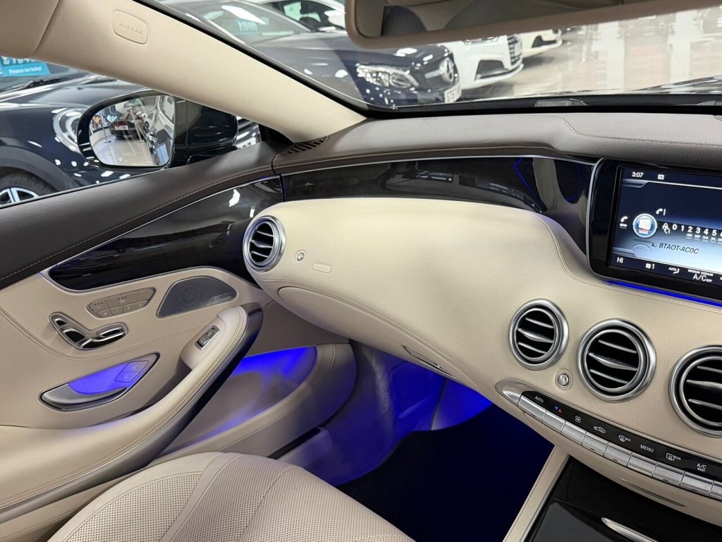 Used Mercedes-Benz S Class 2016 for sale - 76900948: Photo 45