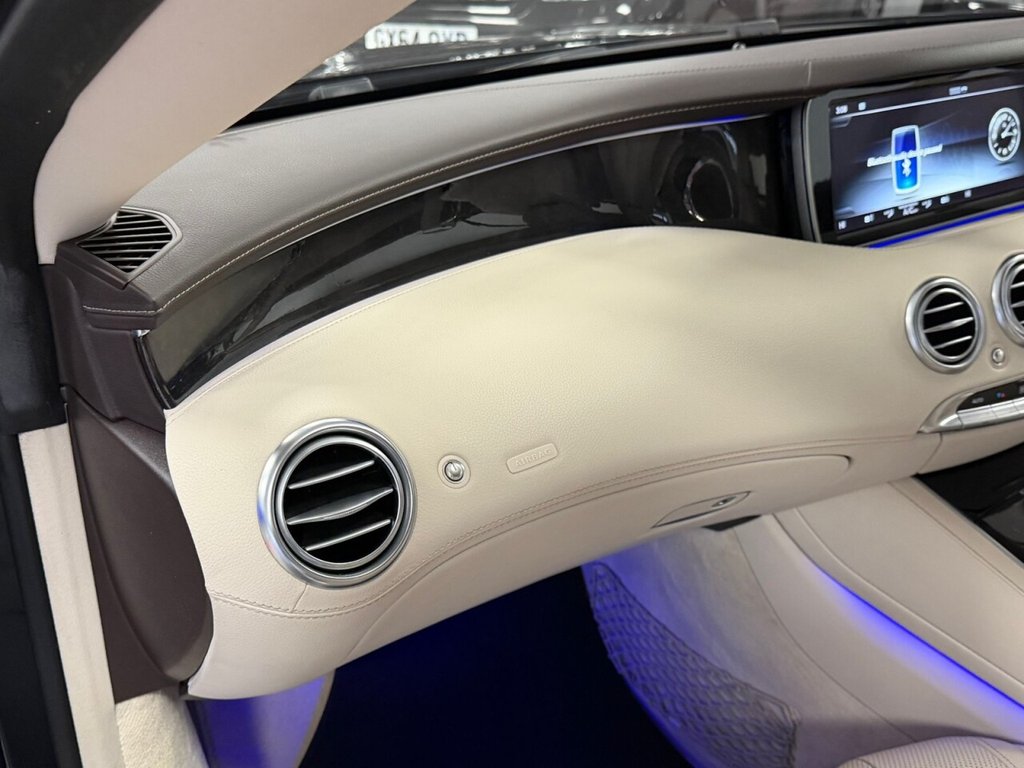 Used Mercedes-Benz S Class 2016 for sale - 76900948: Photo 47