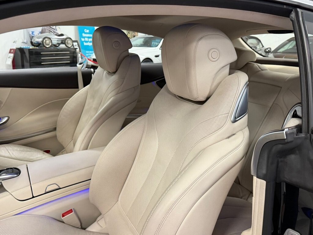 Used Mercedes-Benz S Class 2016 for sale - 76900948: Photo 48