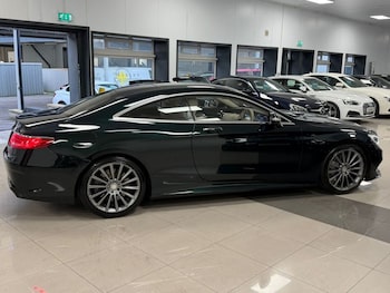 Used Mercedes-Benz S Class 2016 for sale - 76900948: Photo