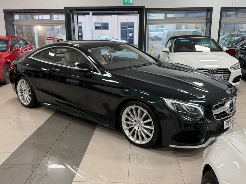 Used Mercedes-Benz S Class 2016 for sale - 76900948: Photo 5