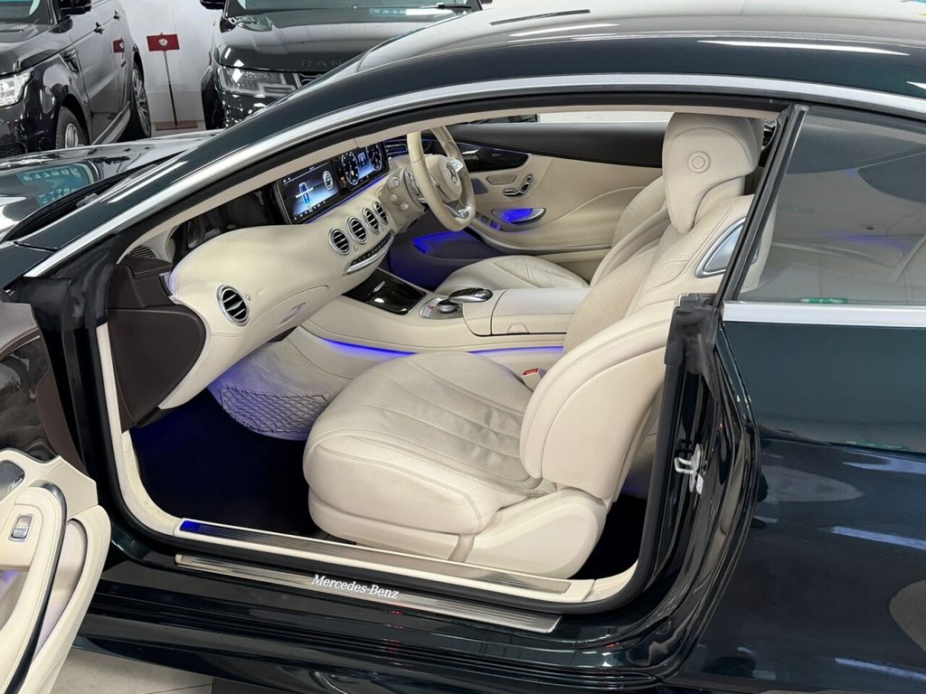 Used Mercedes-Benz S Class 2016 for sale - 76900948: Photo 50