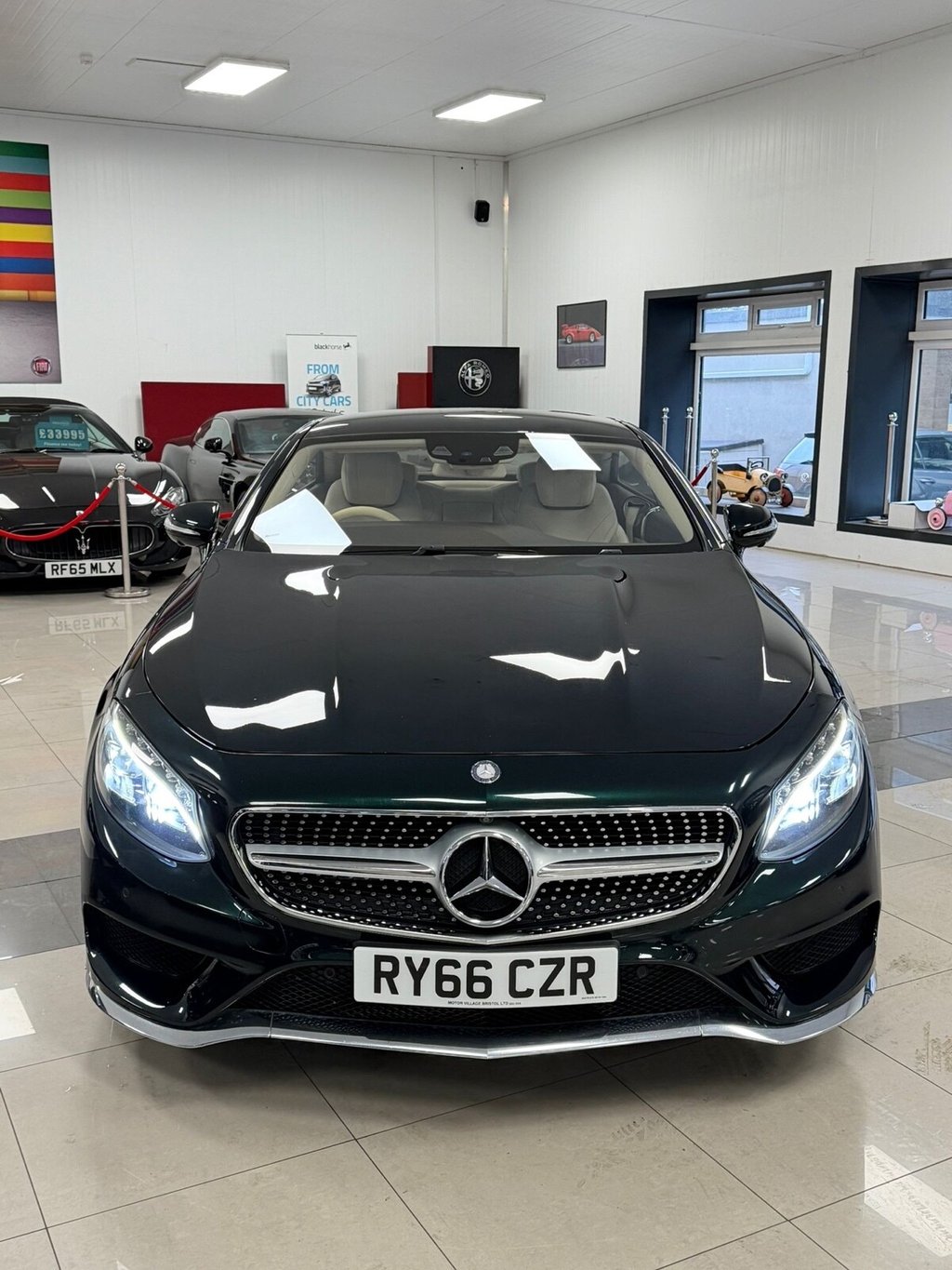 Used Mercedes-Benz S Class 2016 for sale - 76900948: Photo 6